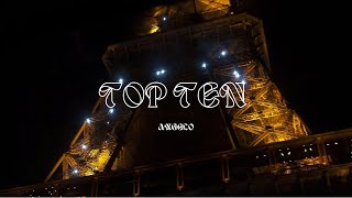 Angelo – Top Ten