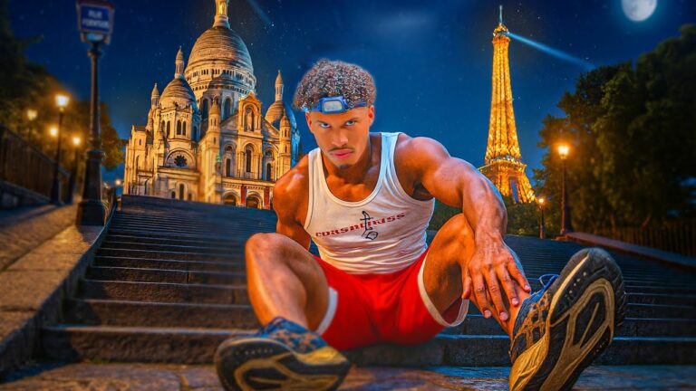 Cette course clandestine est réservée aux Psychopathes