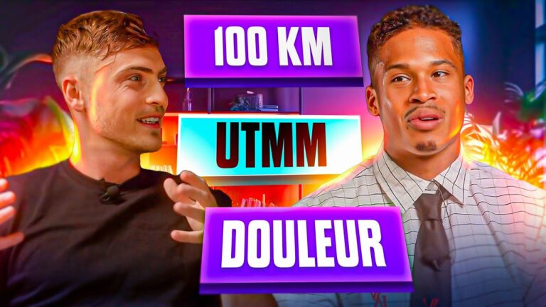 “Je suis devenu accro à ce sentiment de puissance.” – Joey Tryhard, de la muscu à l’ultra-endurance