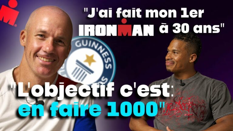 TRISTAN GOULWENN | 4X Champion du Monde d’Ultra-Triathlon, il nous raconte son parcours ATYPIQUE